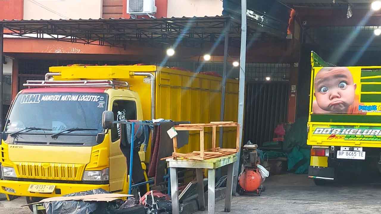 Gudang Sembako Diduga Tanpa Izin Resmi di Kota Piring Tanjungpinang Picu Perhatian, APH Diminta Bertindak