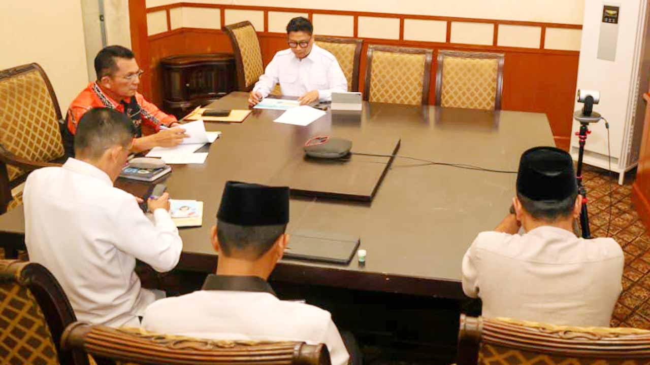 Hadapi Dinamika Pariwisata Global, Gubernur Ansar: Kepri Perkuat Sport dan Marine Tourism