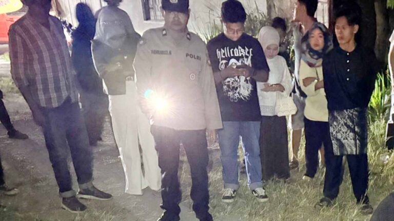Hasil Visum Polsek Balai Karimun Ungkap Kondisi Tubuh Mr X Saat Ditemukan