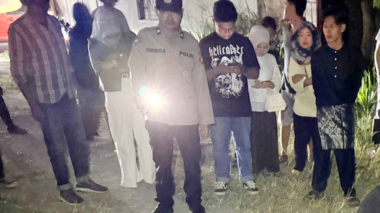 Hasil Visum Polsek Balai Karimun Ungkap Kondisi Tubuh Mr X Saat Ditemukan