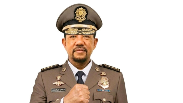 HUT ke-76 Satpol PP dan ke-64 Satlinmas, Guntur Sakti: Trantibumlinmas Fondasi Pembangunan Kepri