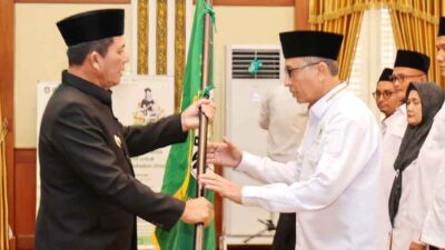 HZ Dadang AG Resmi Dilantik Jadi Ketua BWI Kepri Periode 2026–2029