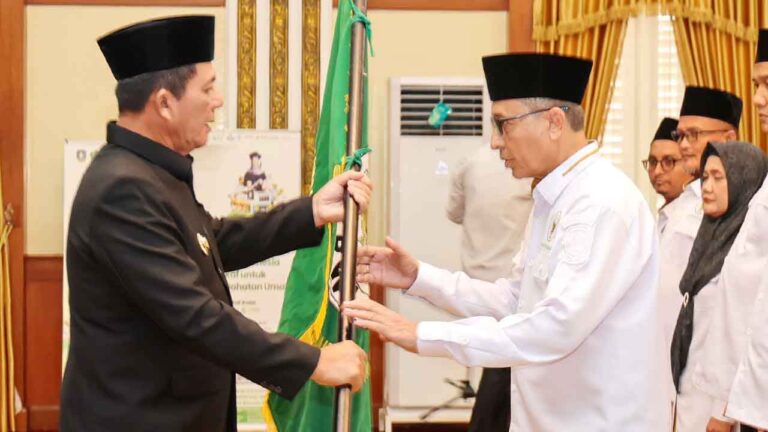 HZ Dadang AG Resmi Dilantik Jadi Ketua BWI Kepri Periode 2026–2029