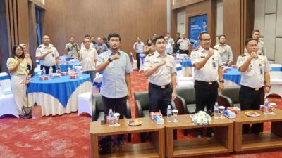 Imigrasi Karimun Berlakukan ITKT untuk WNA Terdampak Konflik Timur Tengah, Overstay Digratiskan