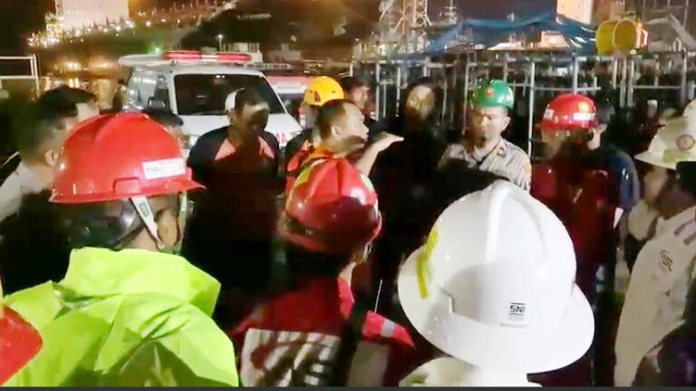 Ini Identitas 5 Kru Kapal dalam Insiden di Perairan Tanjung Uncang Batam