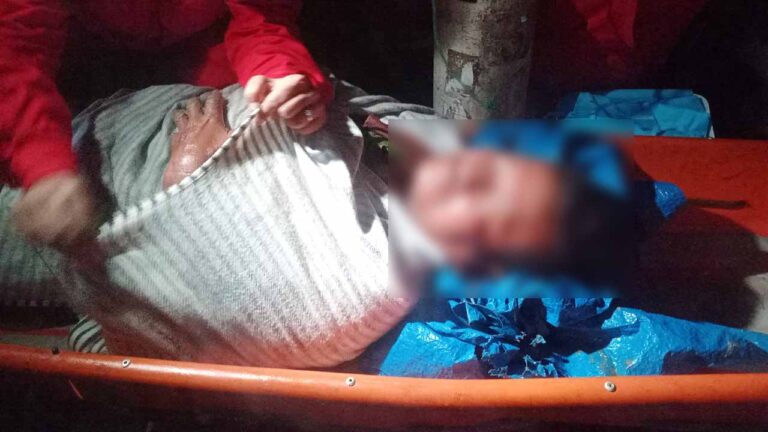 Ini Lokasi Penemuan Yusuf Tangkil (57), Korban Tugboat Terbalik di Batam Ditemukan Selamat