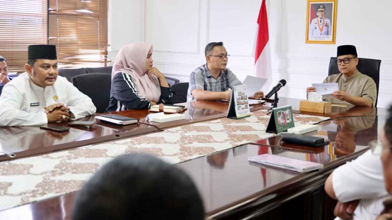 Jadwal Pelantikan Henky Mohari di KPU Tanjungpinang Terungkap