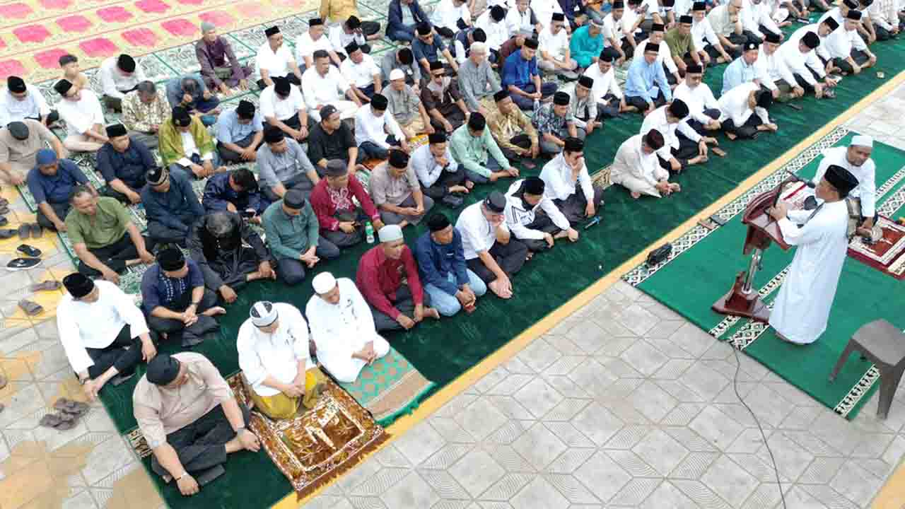 Kapan Shalat Istisqa Dilakukan? Ini Waktu yang Dianjurkan Saat Kekeringan