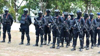 Kapolri Tekankan Sinergi Lintas Sektor dalam Operasi Ketupat 2026
