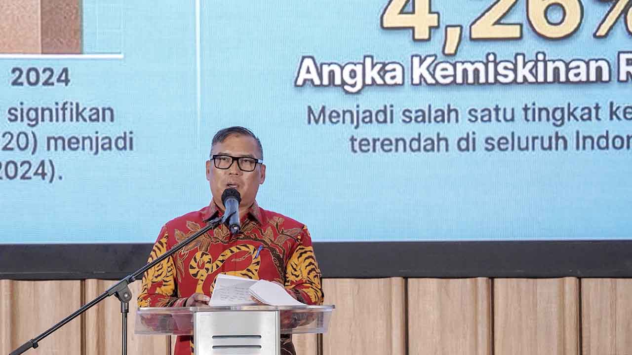 Kemiskinan di Kepri Turun Jadi 4,26 Persen, Termasuk Terendah di Indonesia