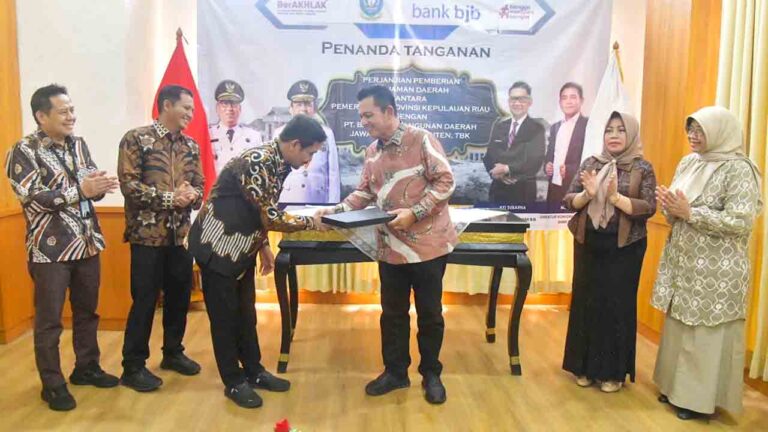 Kenapa Pemprov Kepri Mengambil Pinjaman Daerah? Ini Penjelasan Ansar Ahmad