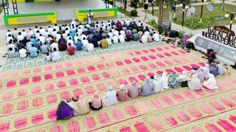 Kenapa Shalat Istisqa Digelar Saat Kekeringan? Ini Penjelasannya!