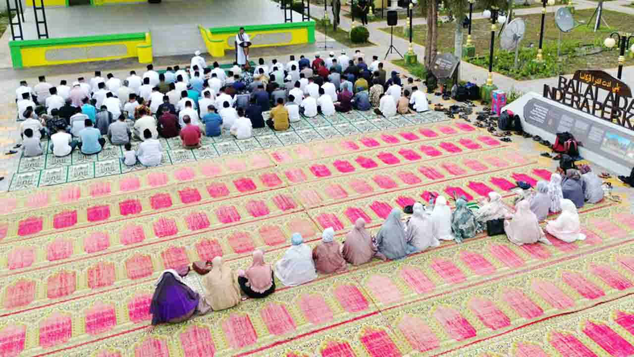 Kenapa Shalat Istisqa Digelar Saat Kekeringan? Ini Penjelasannya!