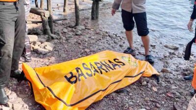 Kesaksian Warga: Nusyirwan Langsung Hanyut Setelah Jatuh dari Jembatan 5 Barelang