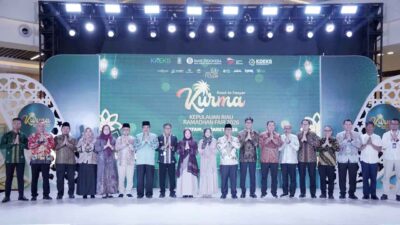 Kolaborasi BI dan OJK Warnai Pembukaan KURMA 2026