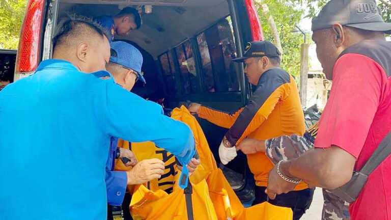 Kondisi Perairan Barelang Diduga Percepat Hanyutnya Nusyirwan