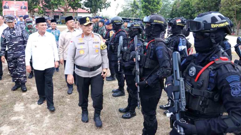 Konflik Global Berpotensi Pengaruhi Stabilitas Ekonomi Nasional