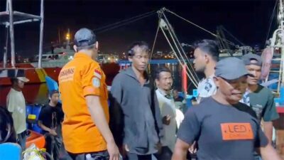 Kronologi 9 Kru KM Makmur Jaya Ditemukan Selamat Usai Terpisah dari 20 Kru Lainnya