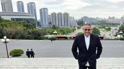 Kronologi Aktivis KontraS Andrie Yunus Disiram Air Keras di Salemba