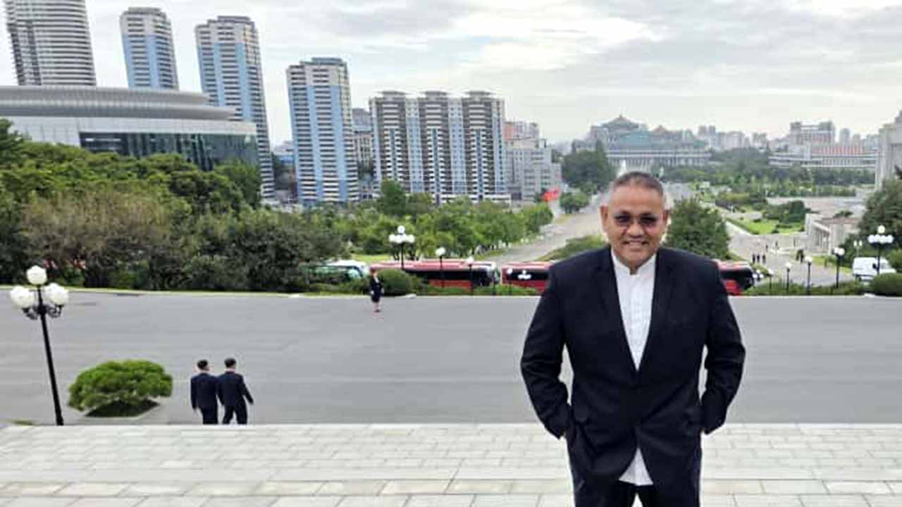 Kronologi Aktivis KontraS Andrie Yunus Disiram Air Keras di Salemba