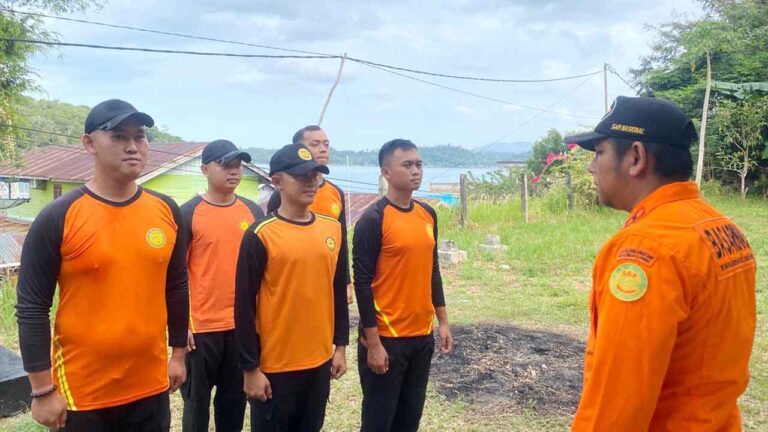 Kronologi Hilangnya Nelayan Rahman di Perairan Sungai Pinang (Lingga)