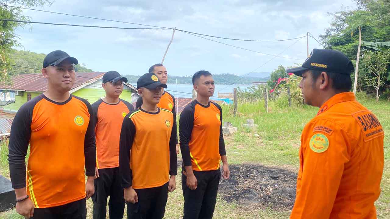 Kronologi Hilangnya Nelayan Rahman di Perairan Sungai Pinang (Lingga)