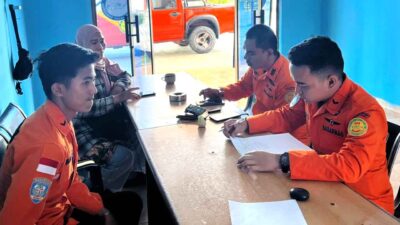 Kronologi Hilangnya Nelayan Syamsir di Perairan Takong Hiu Karimun