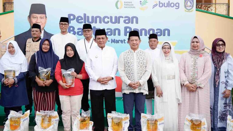 KURMA Ramadhan Fair 2026 Digelar Sepekan, Hadirkan Bazar UMKM hingga Layanan Publik