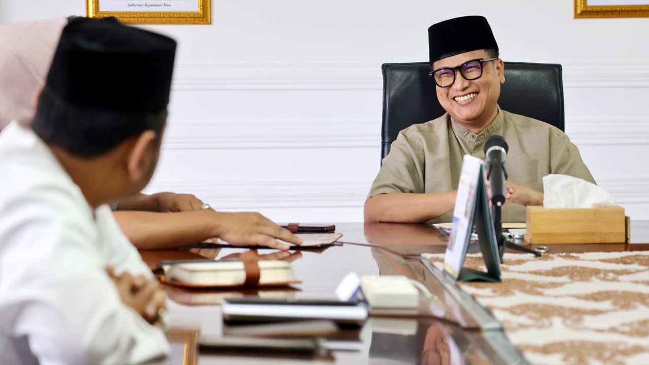 Kursi Ketua KPID Kepri Resmi Kosong Usai Henky Mundur
