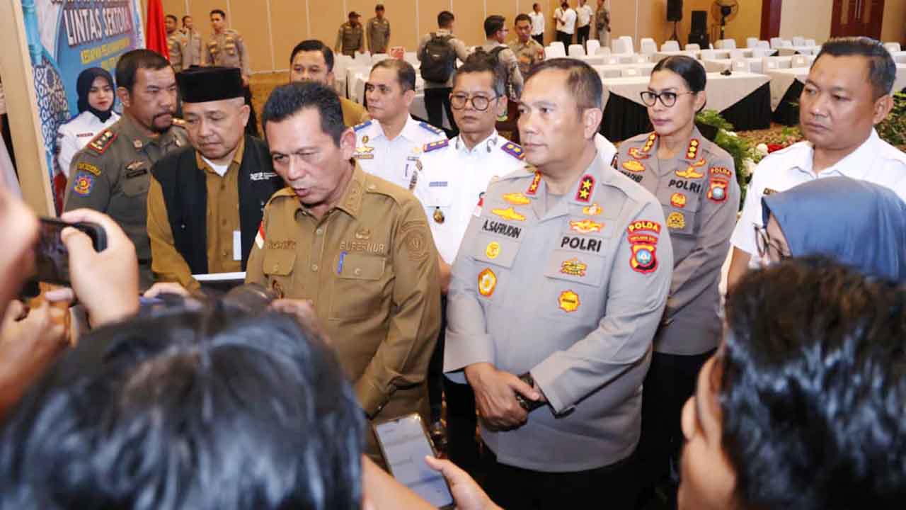 Lampaui Pertumbuhan Ekonomi Nasional, Ansar Ahmad: Ekonomi Kepri Tumbuh Berkat Kerja Bersama
