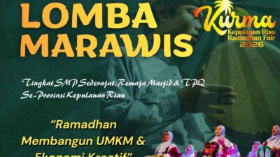 Lihat Disini! Jadwal Lomba Marawis KURMA 2026 Resmi Ditetapkan