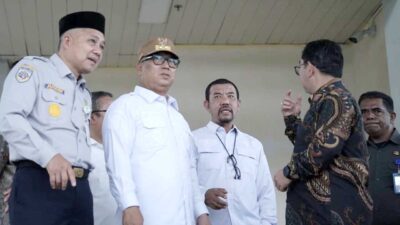 Lonjakan Pemudik Diprediksi Terjadi di Pelabuhan Telaga Punggur Jelang Lebaran 2026