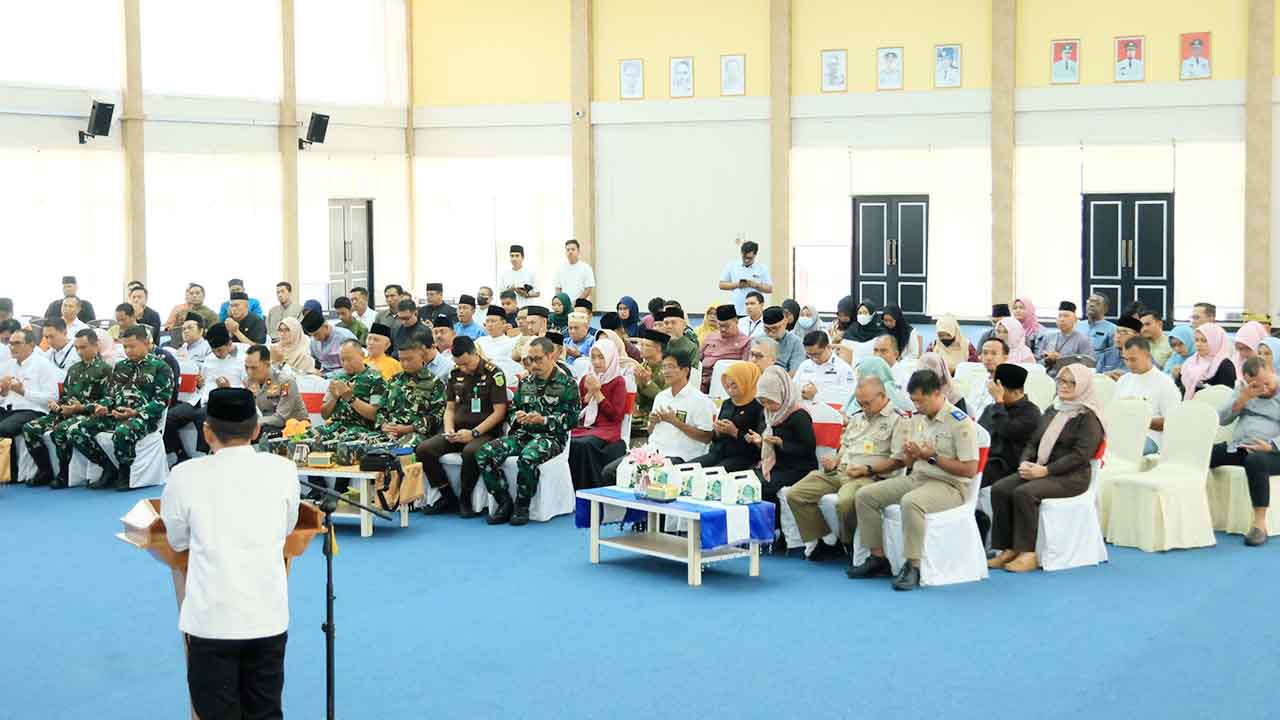 Musrenbang RKPD Bintan 2027 Libatkan OPD hingga Tokoh Masyarakat