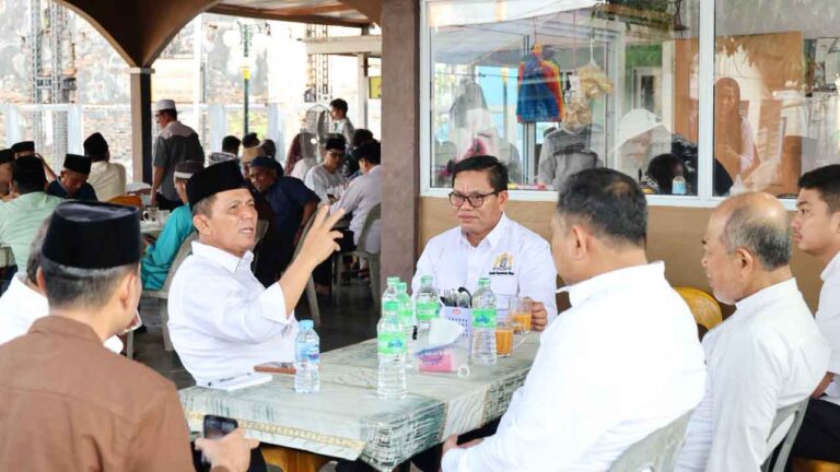 Ngopi Santai di Penyengat, Gubernur Ansar Bahas Masa Depan Ekonomi Kepri Bersama Kadin