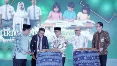 Nyanyang Resmi Buka KURMA 2026 di Batam, UMKM Langsung Didorong