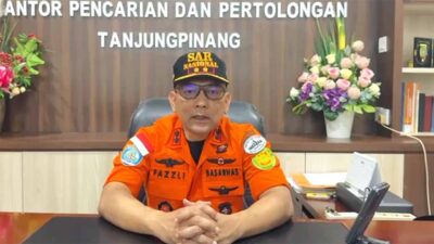 Operasi SAR Digelar di Perairan PT ASL Batam, Satu Korban Masih Hilang
