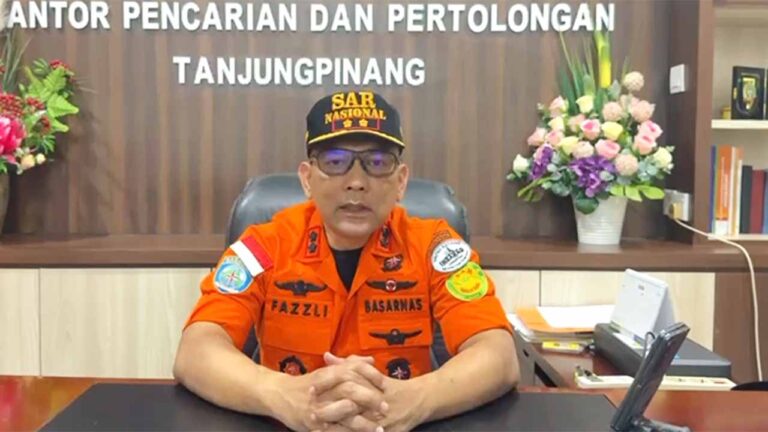Operasi SAR Digelar di Perairan PT ASL Batam, Satu Korban Masih Hilang