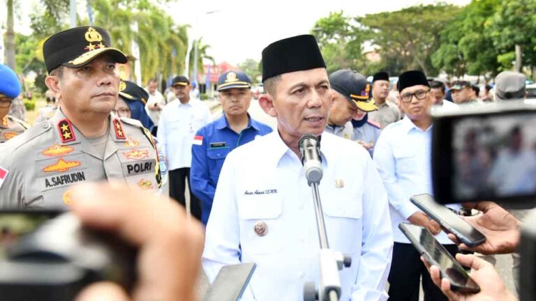 Pemerintah Imbau Masyarakat Tidak Panic Buying