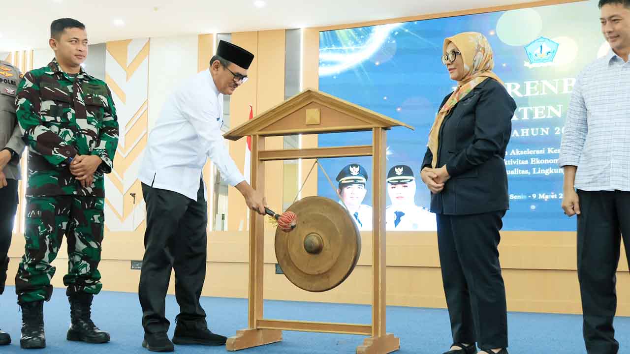 Pemkab Bintan Bahas Musrenbang RKPD 2027, Fokus Ekonomi Unggulan dan SDM Berkualitas