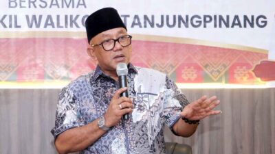 Pemko Tanjungpinang Bentuk Satgas Air Bersih, Warga Kini Bisa Hubungi Layanan Resmi
