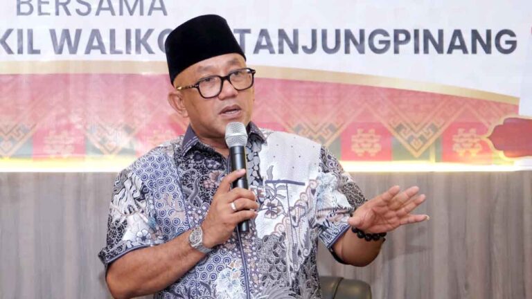 Pemko Tanjungpinang Bentuk Satgas Air Bersih, Warga Kini Bisa Hubungi Layanan Resmi