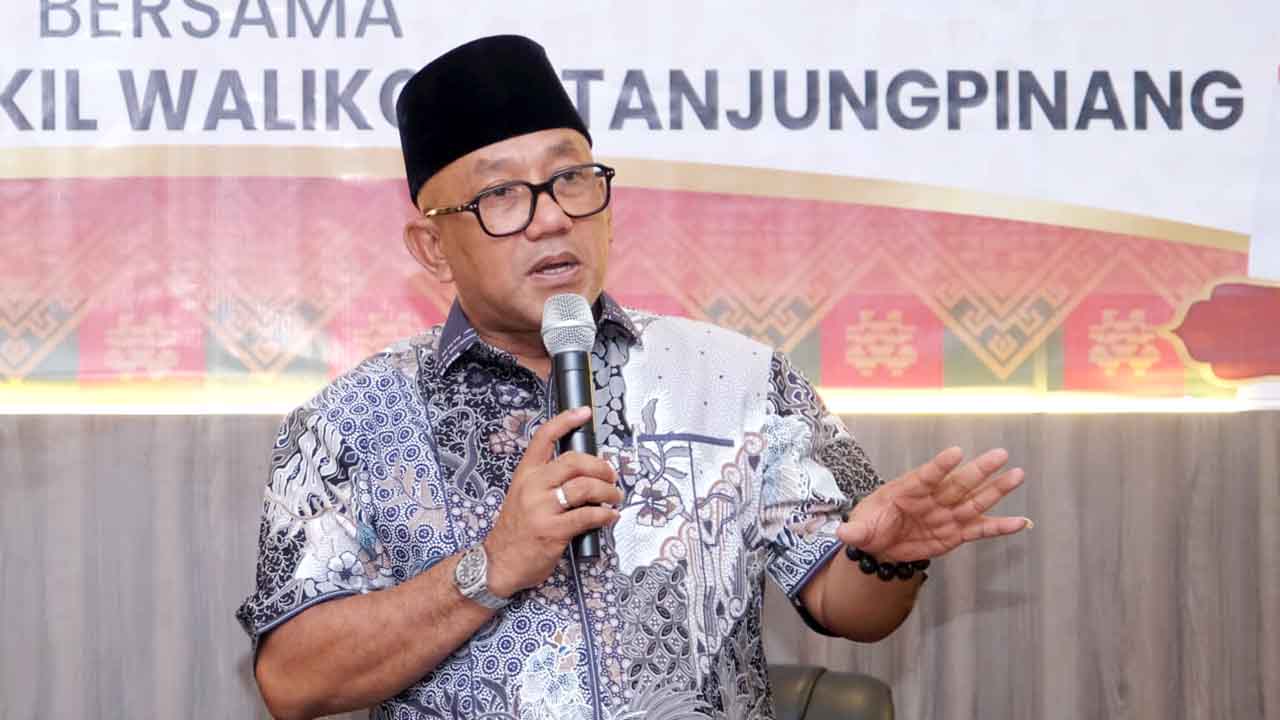 Pemko Tanjungpinang Bentuk Satgas Air Bersih, Warga Kini Bisa Hubungi Layanan Resmi