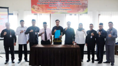 Pemko Tanjungpinang Pastikan Pinjaman Rp30 Miliar Bukan Hutang
