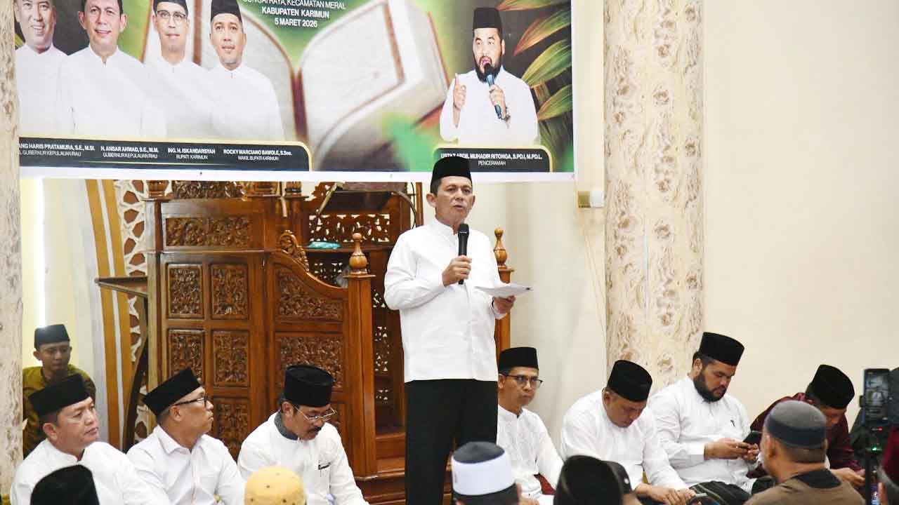 Pemprov Kepri Lindungi 31 Ribu Nelayan Lewat BPJS Ketenagakerjaan