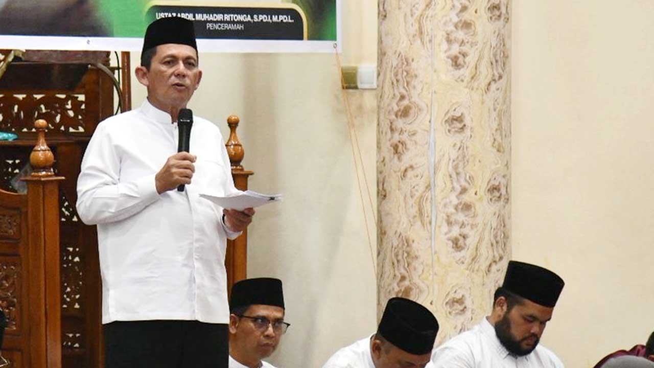 Pemprov Kepri Tempatkan 50 Ustadz di Wilayah Hinterland dan Pulau Terpencil