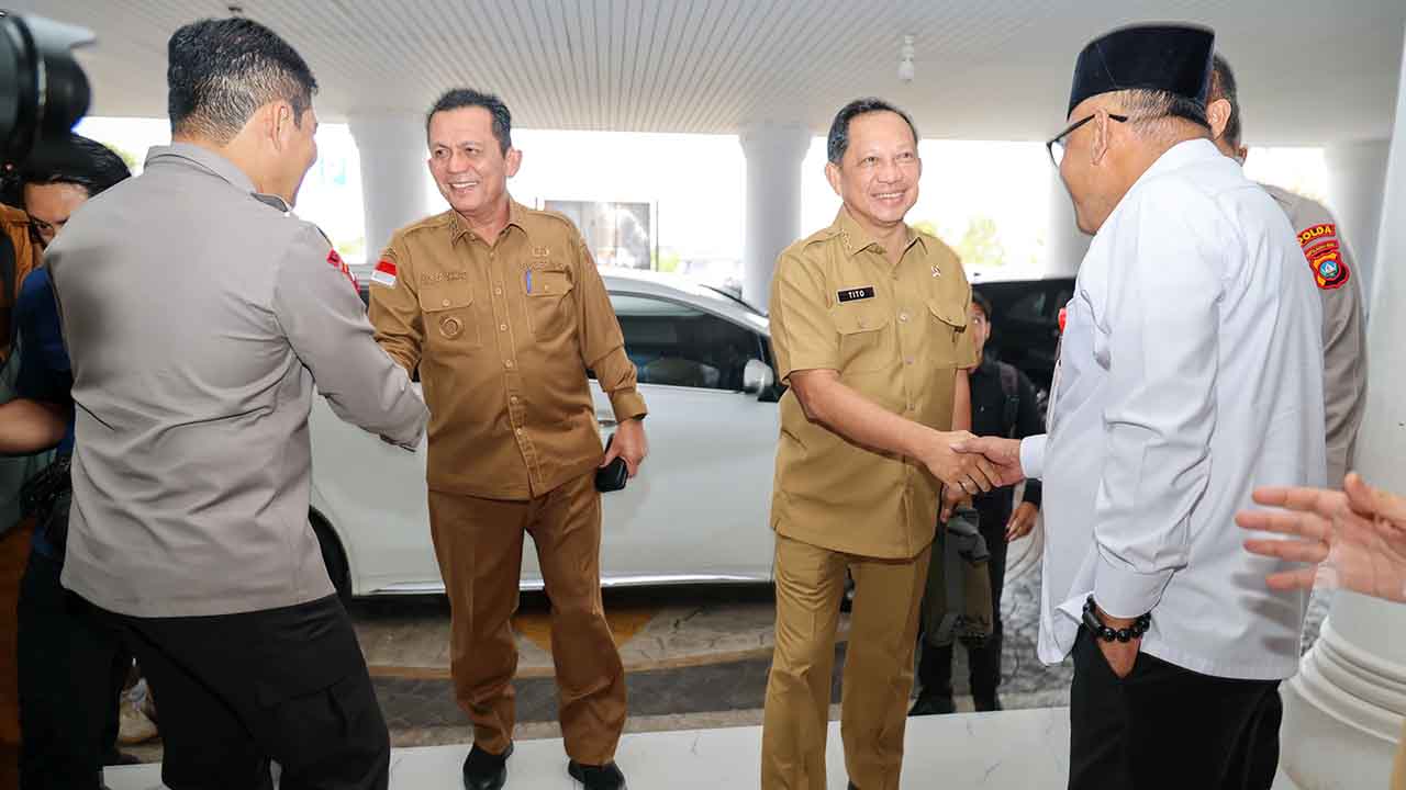 Pertumbuhan Ekonomi Kepri 7,89 Persen, Jauh Lampaui Nasional