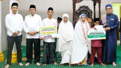 Pesan Ansar Ahmad di Malam Nuzulul Qur’an: Baca, Pahami, dan Amalkan Al-Qur’an
