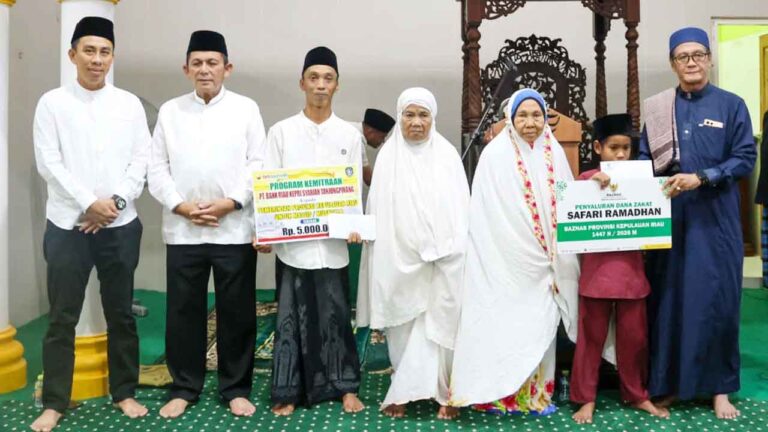 Pesan Ansar Ahmad di Malam Nuzulul Qur’an: Baca, Pahami, dan Amalkan Al-Qur’an