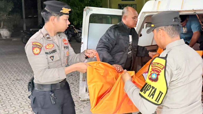 Polisi Karimun Selidiki Identitas Mr X yang Ditemukan Meninggal di Belakang Kedai Kopi