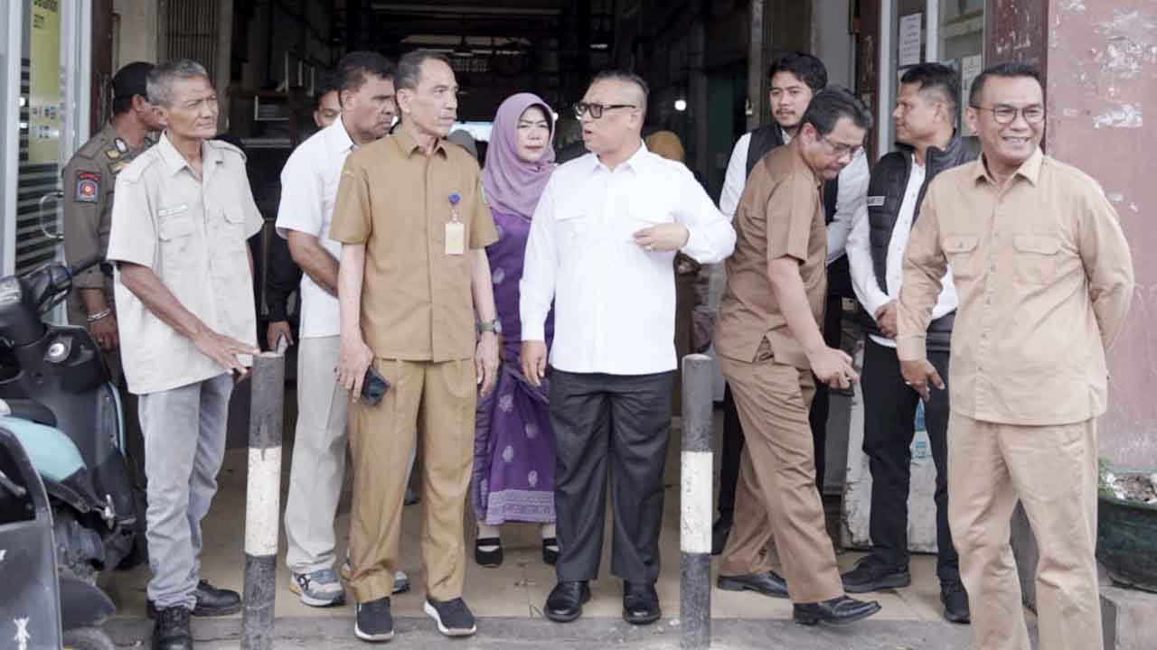 Satgas Pangan Siap Tindak Penimbunan dan Permainan Harga Sembako di Batam